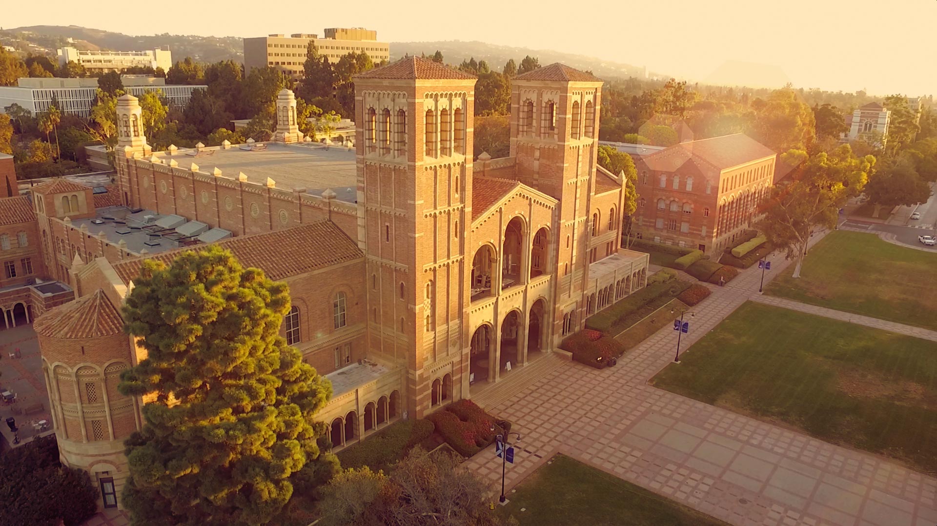 Royce Hall