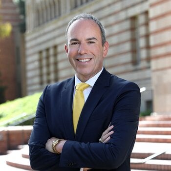 Dean Eric Bullard, UCLA Extension