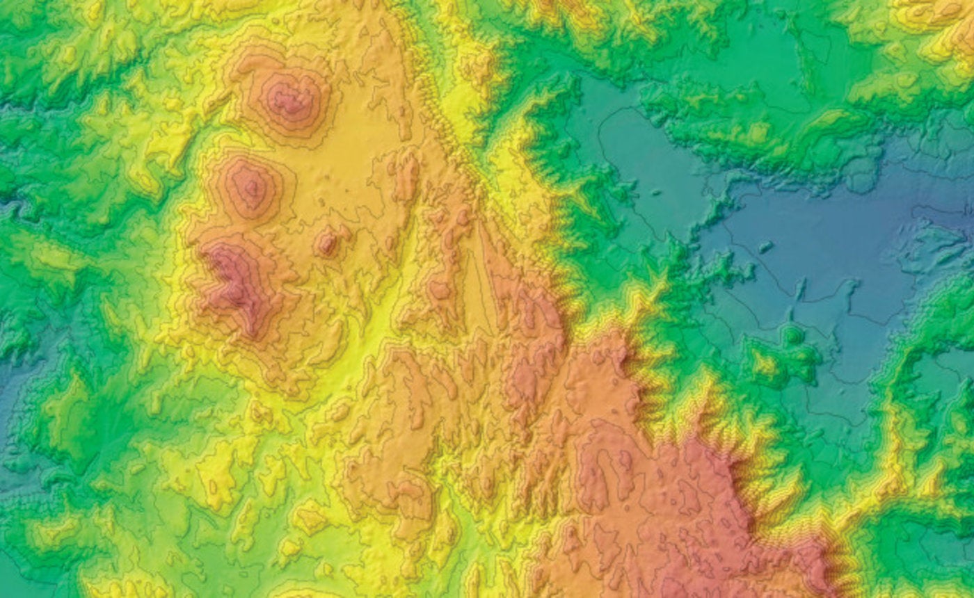 Intermediate Geographic Information Systems (GIS) UCLA