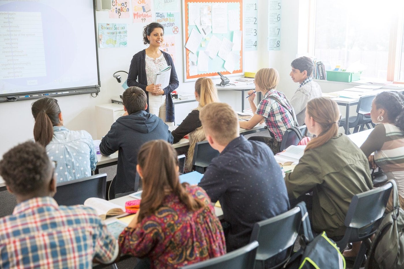 Introduction To The Study Of Teaching English Language Learners CLAD 