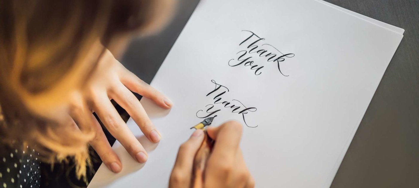 Introduction to Calligraphy: Italics | UCLA Continuing Education Online