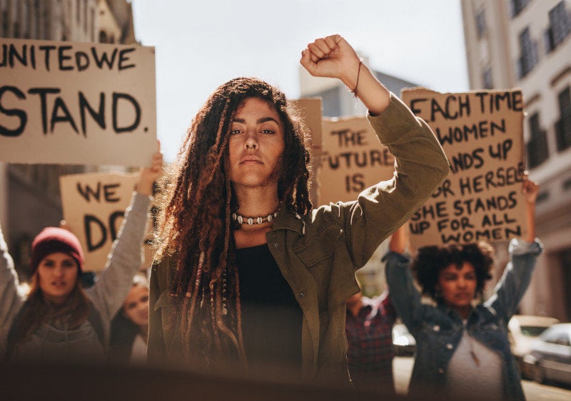 Art of Protesting Course - UCLA Extension