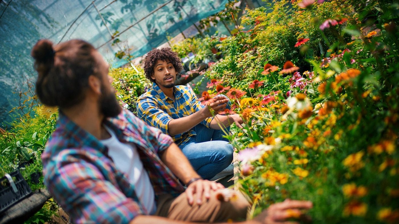 Horticulture Internship Course UCLA Extension