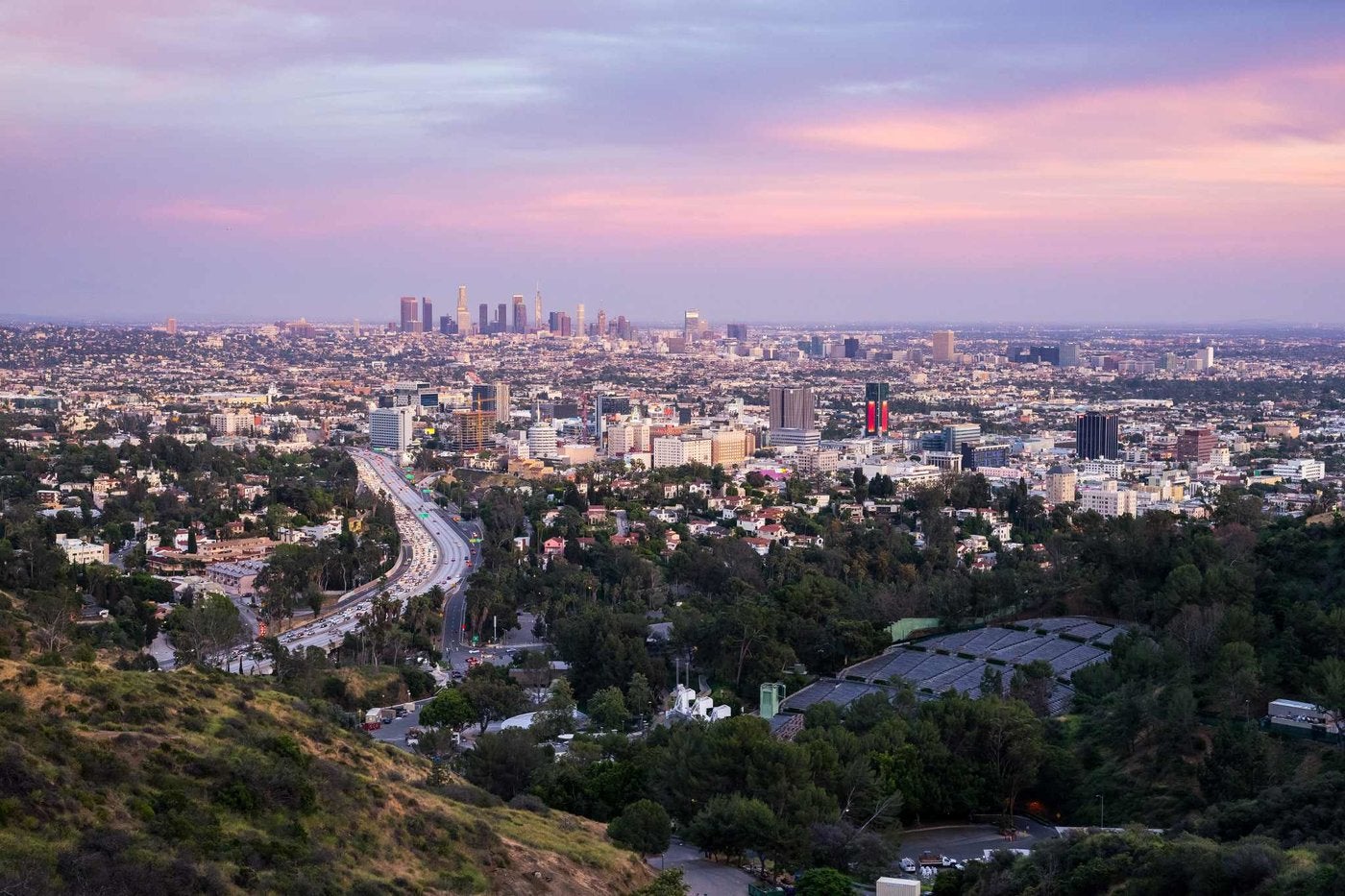 Los Angeles as a Global City Course - UCLA Extension